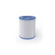CRIVIT Quick-up-Pool, Ø 240 x H 63 cm, inkl. Filterpumpe - B-Ware