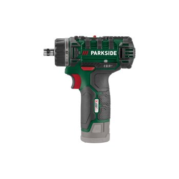 PARKSIDE® 12 V Akku-Bohrschrauber PBSA 12 F5, ohne Akku und Ladegerät - B-Ware sehr gut
