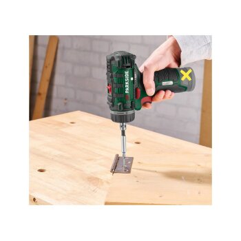 PARKSIDE® 12 V Akku-Bohrschrauber PBSA 12 F5, ohne Akku und Ladegerät - B-Ware sehr gut