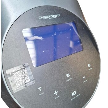 Christopeit Crosstrainer Ergometer EL 8000 - B-Ware Transportschaden