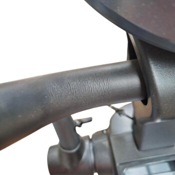 Christopeit Crosstrainer Ergometer EL 8000 - B-Ware Transportschaden