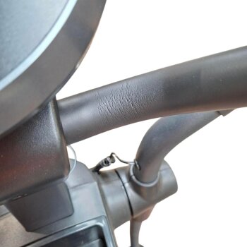 Christopeit Crosstrainer Ergometer EL 8000 - B-Ware Transportschaden