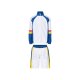 Lidl Herren Tracksuit, mit Logo-Print (Weiß, S (44/46)) - B-Ware sehr gut