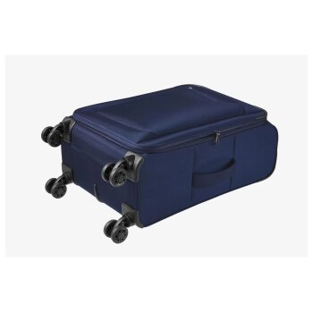 ESMARA® Trolley-Reisekoffer, 62/69 L - B-Ware sehr gut