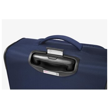 ESMARA® Trolley-Reisekoffer, 62/69 L - B-Ware sehr gut