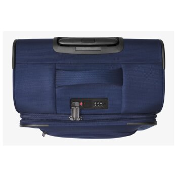 ESMARA® Trolley-Reisekoffer, 62/69 L - B-Ware sehr gut