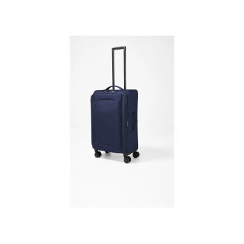 ESMARA® Trolley-Reisekoffer, 62/69 L - B-Ware sehr gut