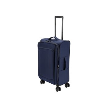 ESMARA® Trolley-Reisekoffer, 62/69 L - B-Ware sehr gut