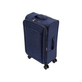 ESMARA® Trolley-Reisekoffer, 62/69 L - B-Ware sehr gut