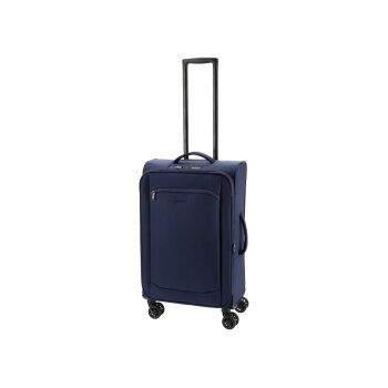 ESMARA® Trolley-Reisekoffer, 62/69 L - B-Ware sehr gut