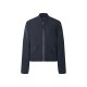 Esmara® Damen Bomberjacke, L(44/46), marineblau - B-Ware neuwertig