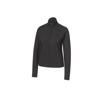 CRIVIT Damen Funktionsjacke (Schwarz, M(40/42)) - B-Ware neuwertig