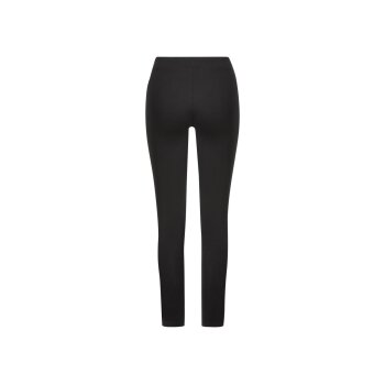 esmara® Damen Leggings (Schwarz/Grau, L (44/46)) - B-Ware neuwertig