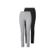 esmara® Damen Leggings (Schwarz/Grau, L (44/46)) - B-Ware neuwertig