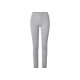 esmara® Damen Leggings (Schwarz/Grau, L (44/46)) - B-Ware neuwertig