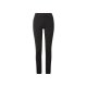esmara® Damen Leggings (Schwarz/Grau, L (44/46)) - B-Ware neuwertig
