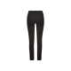 esmara® Damen Leggings (Schwarz/Grau, L (44/46)) - B-Ware neuwertig