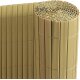 Ribelli Sichtschutzmatte, aus PVC, 100 x 400 cm, bambus - B-Ware Sonstiges