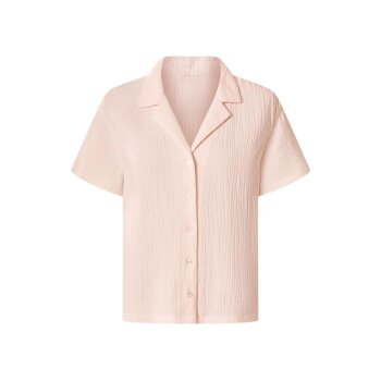 ESMARA® Damen Musselin-Pyjama (Rose, L(44/46)) - B-Ware neuwertig