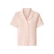 ESMARA® Damen Musselin-Pyjama (Rose, L(44/46)) - B-Ware neuwertig