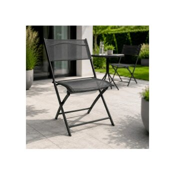 GREEMOTION textilenes Bistro-Set, 3-teilig - B-Ware sehr gut