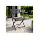 GREEMOTION textilenes Bistro-Set, 3-teilig - B-Ware sehr gut