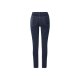 esmara® Damen Jeans, Skinny Fit, normale Leibhöhe (Dunkelblau, 44) - B-Ware neuwertig