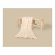 LIVARNO® Kuscheldecke, 150 x 200 cm, beige - B-Ware sehr gut