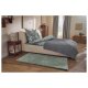 LIVARNO® Teppich, 80 x 150 cm (Hellgrau) - B-Ware neuwertig