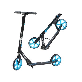 Apollo City Scooter »Phantom Pro« (blau) -...