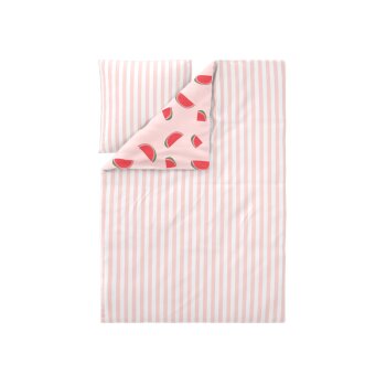 LIVARNO® Mikrofaser-Satin-Bettwäsche, 155 x 220 cm - B-Ware