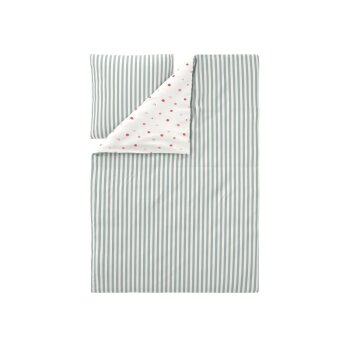 LIVARNO® Mikrofaser-Satin-Bettwäsche, 155 x 220 cm - B-Ware