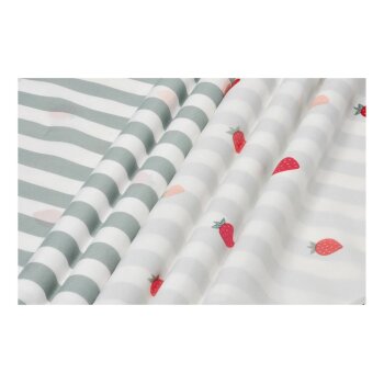 LIVARNO® Mikrofaser-Satin-Bettwäsche, 155 x 220 cm - B-Ware