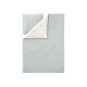 LIVARNO® Mikrofaser-Satin-Bettwäsche, 155 x 220 cm - B-Ware