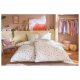 LIVARNO® Mikrofaser-Satin-Bettwäsche, 155 x 220 cm - B-Ware
