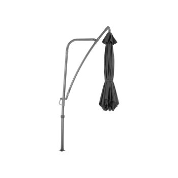 LIVARNO® Ampelschirm, anthrazit - B-Ware