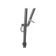LIVARNO® Ampelschirm, anthrazit - B-Ware