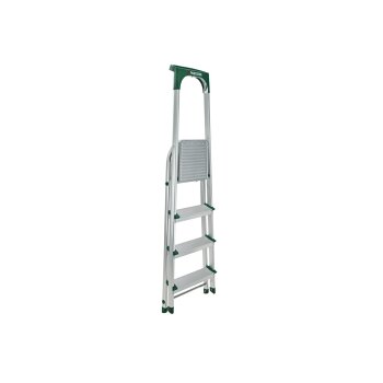 PARKSIDE® Haushaltsleiter, aus Aluminium - B-Ware