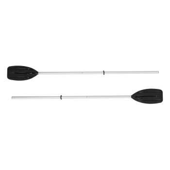 CRIVIT Schlauchboot, mit umlaufender Sicherheitsschnur, blau - B-Ware