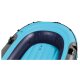 CRIVIT Schlauchboot, mit umlaufender Sicherheitsschnur, blau - B-Ware