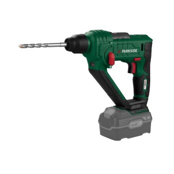 PARKSIDE® 20 V Akku-Bohrhammer »PABH 20-Li D4«, ohne Akku und Ladegerät - B-Ware