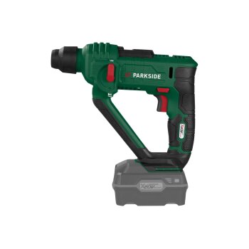 PARKSIDE® 20 V Akku-Bohrhammer »PABH 20-Li D4«, ohne Akku und Ladegerät - B-Ware
