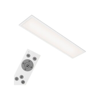Briloner LED Decken-Panel, dimmbar,...