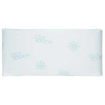 LIVARNO® Cold Touch-Nackenstützkissen, 35 x 75 cm - B-Ware