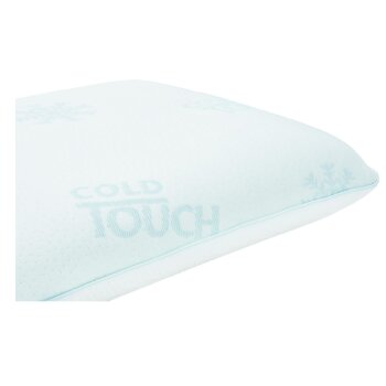 LIVARNO® Cold Touch-Nackenstützkissen, 35 x 75 cm - B-Ware