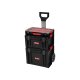 Qbrick System Werkzeugwagen-Set »PRO Organizer 100 + RRO Toolbox + PRO Cart« - B-Ware