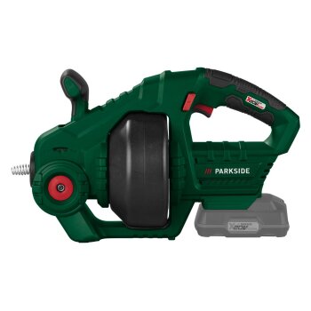 PARKSIDE® 20 V Akku-Rohrreinigungsgerät »PARRW 20-Li A1«, ohne Akku und Ladegerät - B-Ware