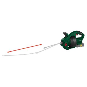 PARKSIDE® 20 V Akku-Rohrreinigungsgerät »PARRW 20-Li A1«, ohne Akku und Ladegerät - B-Ware