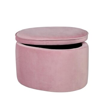 roba Lil Sofa Kinderhocker mit Aufbewahrungsfunktion,...