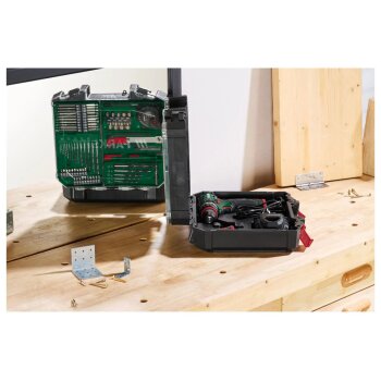 PARKSIDE® 12 V Akku-Bohrschrauber-Set PBSA 12 F5, mit Akku und Ladegerät - B-Ware